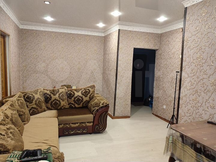 2-к. квартира, 43,1 м², 3/3 эт.