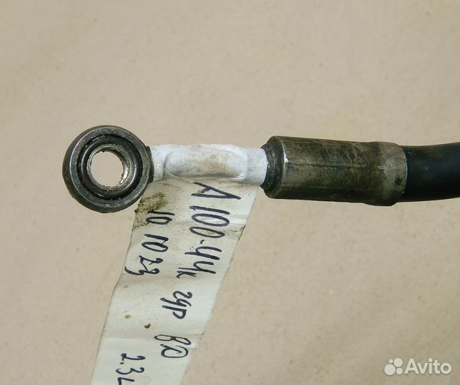 Шланг гур высокого давления Audi 100 C3 2.3