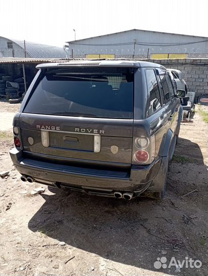 В разборе Рендж Ровер/Range Rover