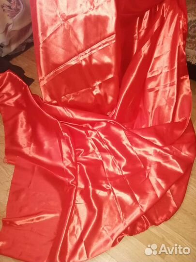 Отрез материала, новый