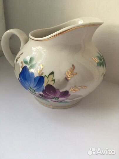 Молочник сливочник