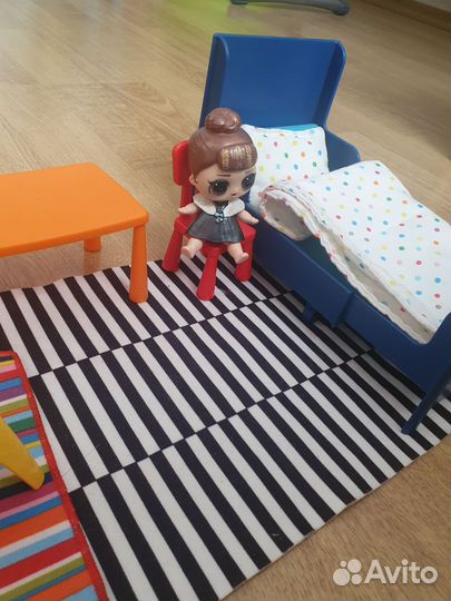 Детская игрушка- мебель IKEA