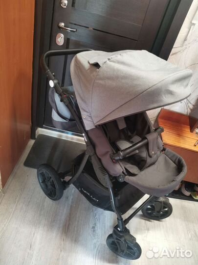 Коляска riko basic bella 3 в 1
