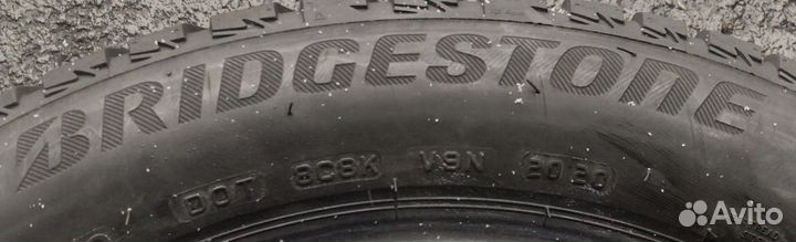 Bridgestone Blizzak LM-001 Evo 205/55 R16