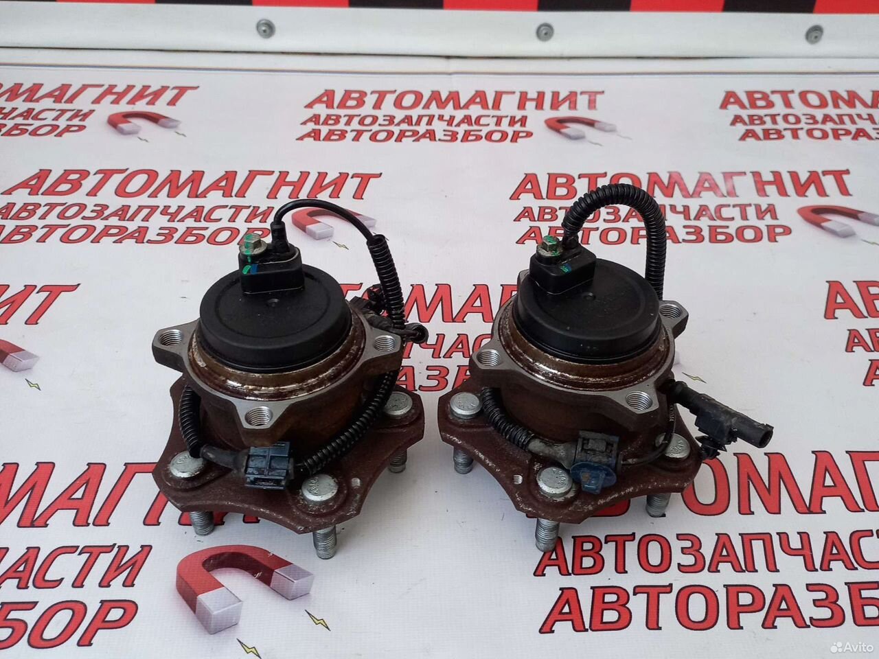 Ступица задняя Haval F7 Хавал Ф7 2 WD