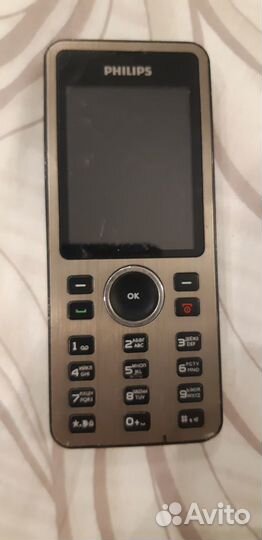 Philips Xenium X312