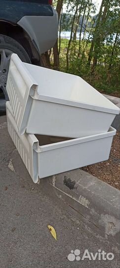 Ящик для холодильника indesit