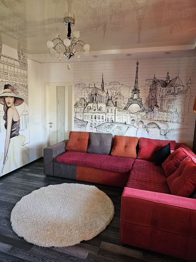 2-к. квартира, 71,1 м², 7/24 эт.