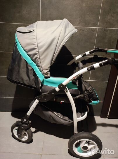 Коляска verdi 3 в 1