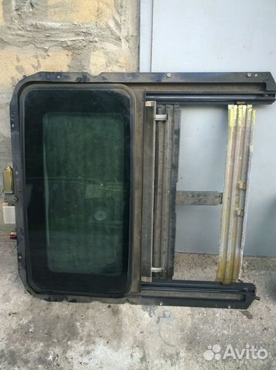 Люк subaru legacy outback bg 1998