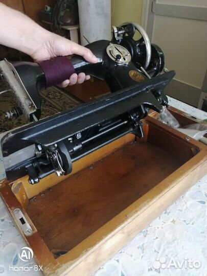 Швейная машинка подольск СССР