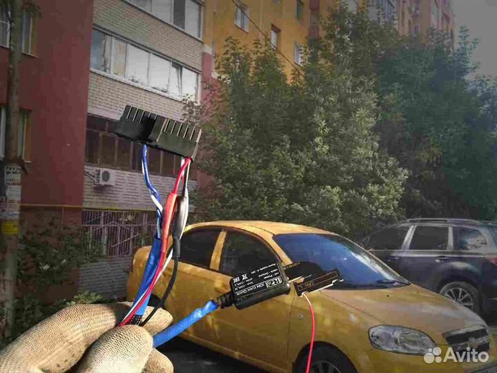 Настройка Глонасс модулей для транспорта