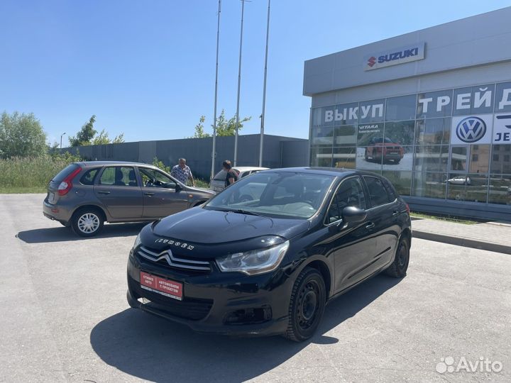 Citroen C4, 2011