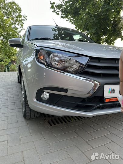 LADA Granta 1.6 МТ, 2022, 17 000 км