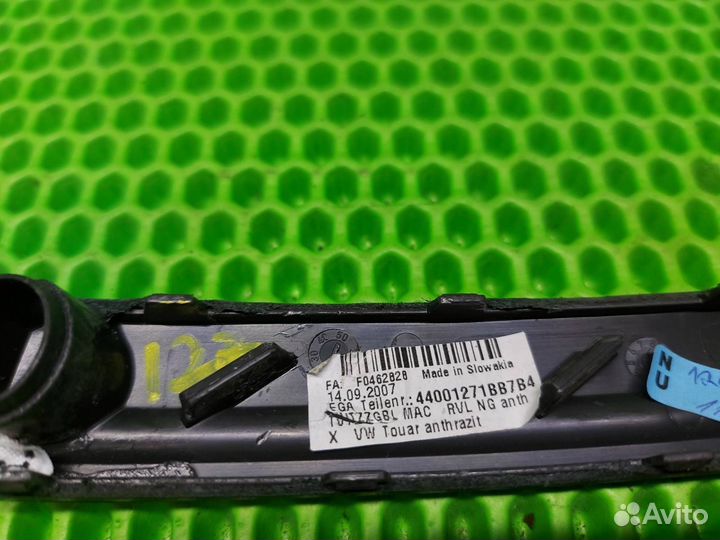 Накладка ручки двери передняя Volkswagen Touareg