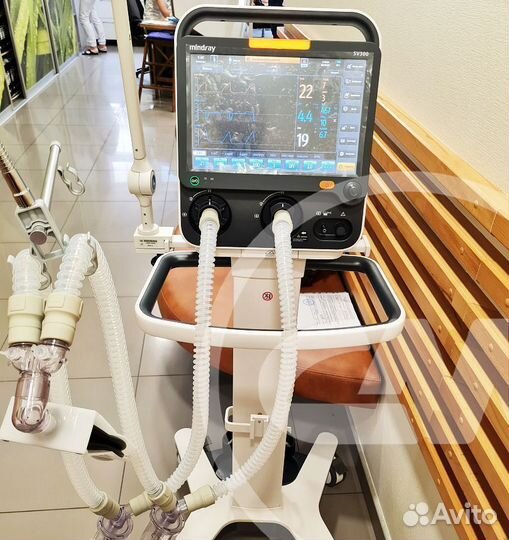 Ивл аппарат Mindray SV300