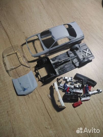 Tamiya Nissan Skyline r32