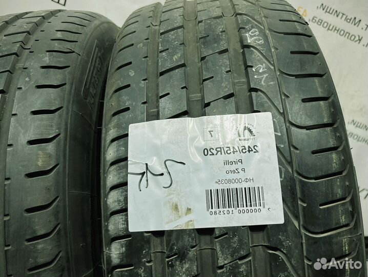 Pirelli P Zero 245/45 R20 94Y