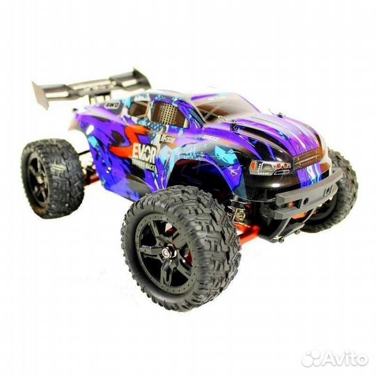 Remo Hobby S EVO-R Brushless upgrade Синий