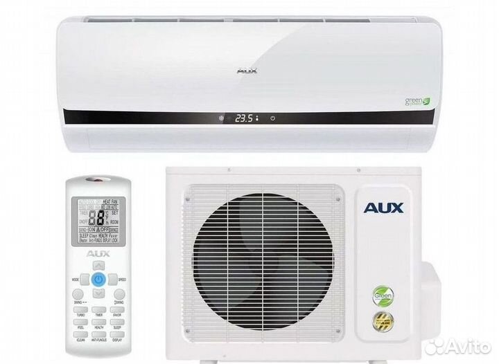 Кондиционеры сплит-системы