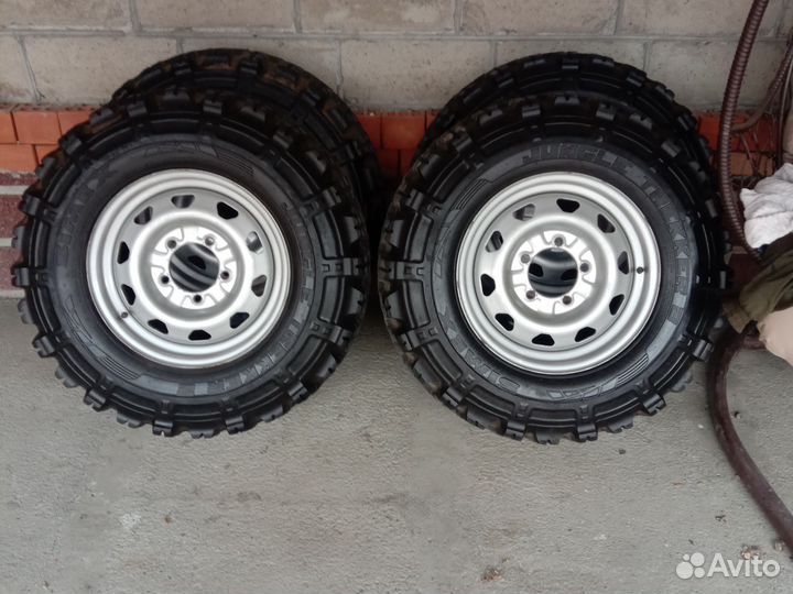 Simex Jungle Trekker 2 245/80 R16 N