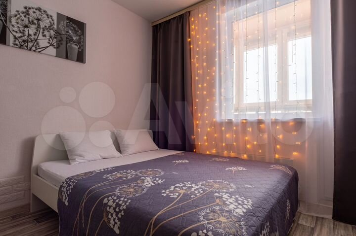 1-к. квартира, 23 м², 10/17 эт.