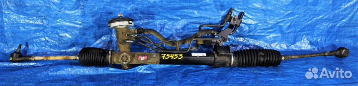 Рейка рулевая Kia Picanto BA G4HE 57700-07000