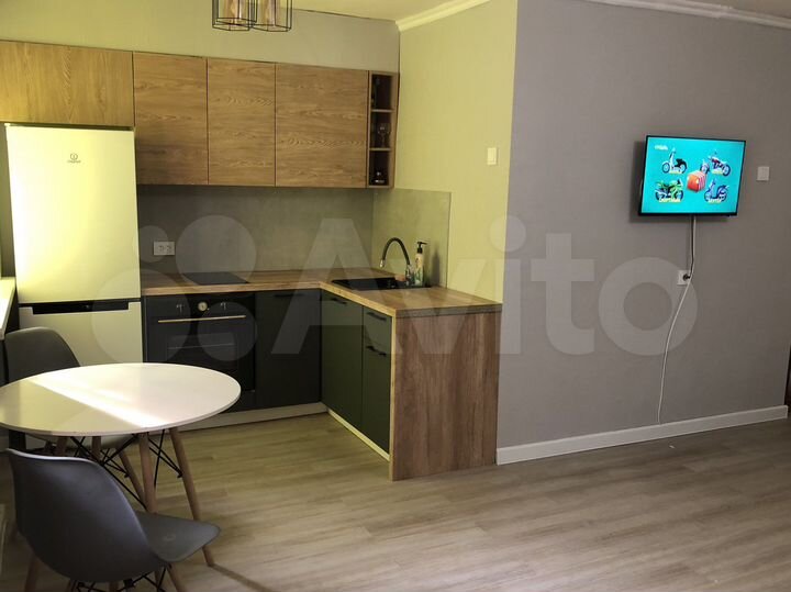 2-к. квартира, 44 м², 1/5 эт.