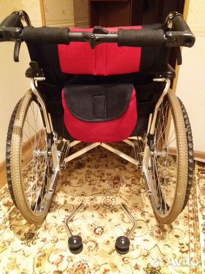 Инвалидная коляска