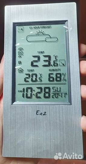 Метеостанция Ea2 AL803