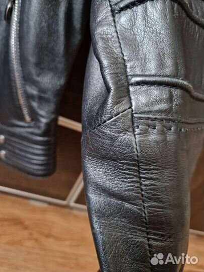 Кожаная куртка