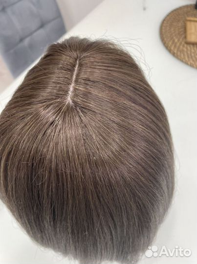 Парик термоволокно