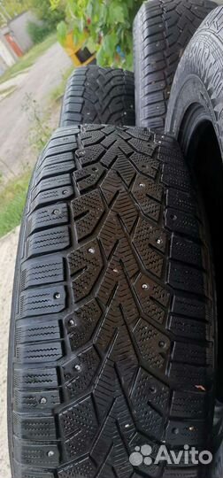 Gislaved NordFrost 100 SUV 215/65 R16 102T