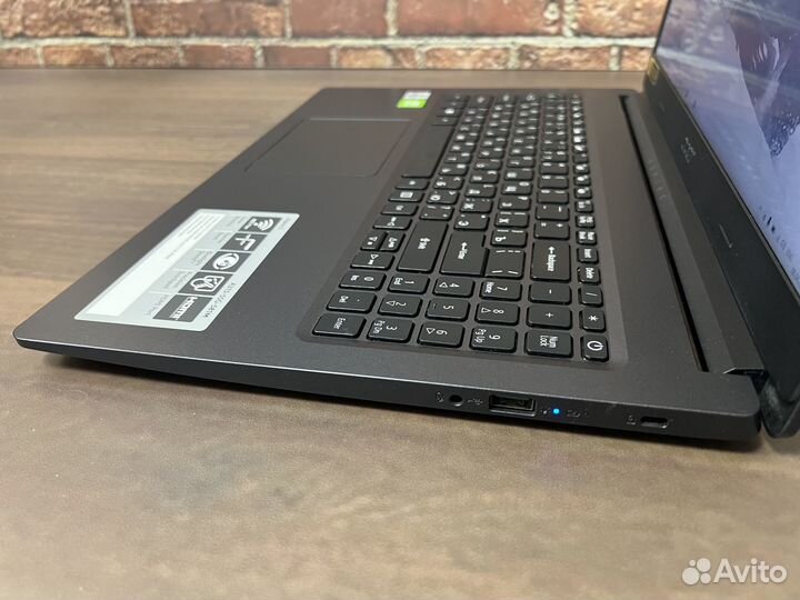 Мощный Acer i5 8GB + 256 SSD + Nvidia