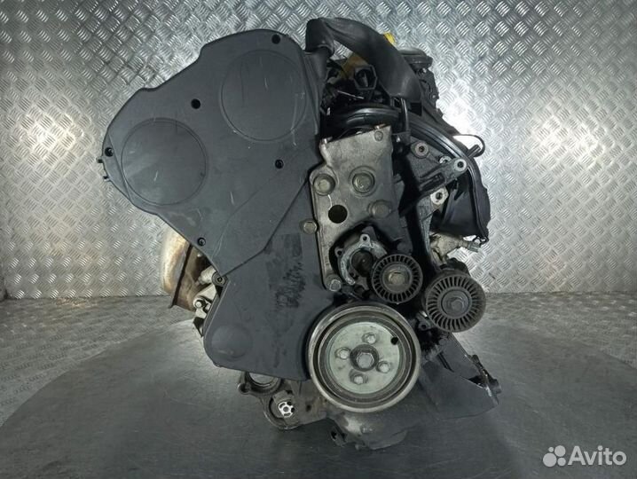 Двигатель EW6 Peugeot 406 (1995-2005)