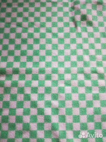 Детское байковое одеяло