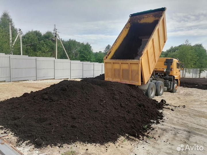 Чернозем