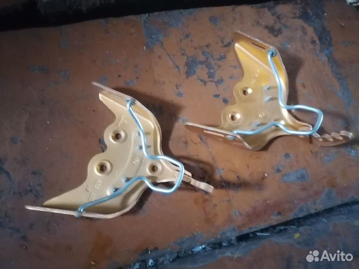 Крепления для лыж