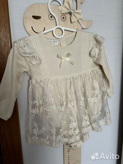 Праздничный боди