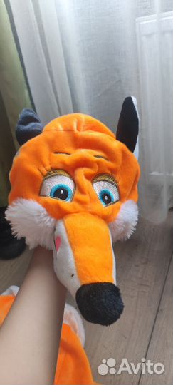 Костюм лисы