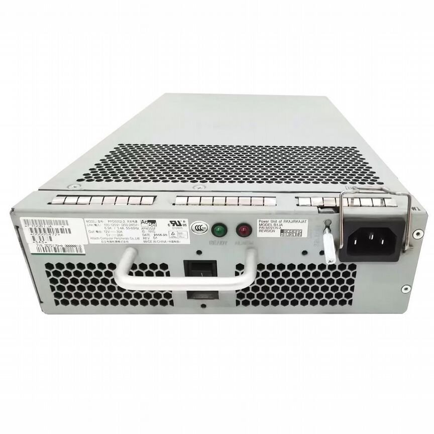 [PPD5002-2] Блок Питания Hitachi Ppd5002-2 3272170-A Api4sg07