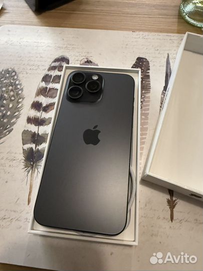 iPhone 15 Pro Max, 512 ГБ