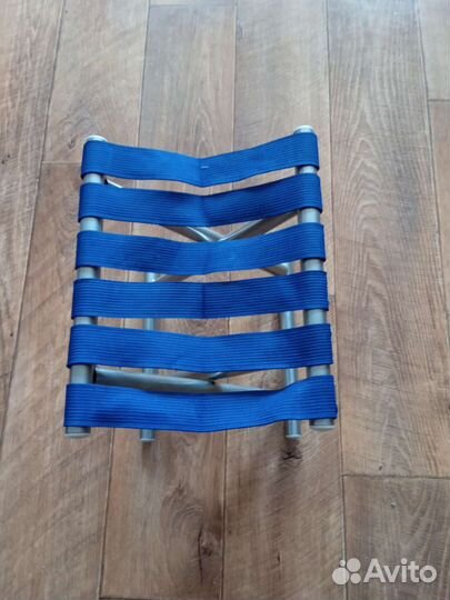 Стул складной туристический бу