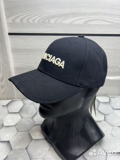 Кепка бейсболка мужская Balenciaga