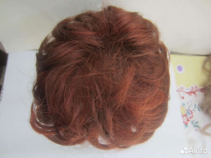 Парик женский