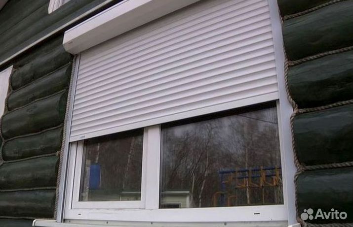 Рольставни / Рольворота