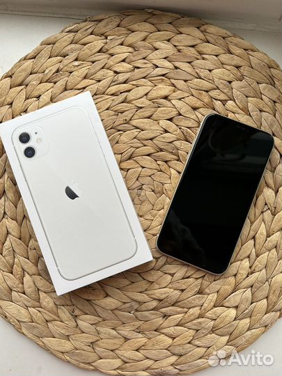 iPhone 11, 128 ГБ