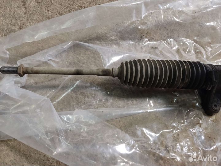 Рулевая рейка skoda tour
