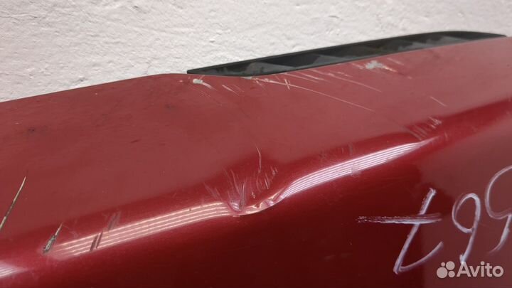 Капот Suzuki Grand Vitara, 2010