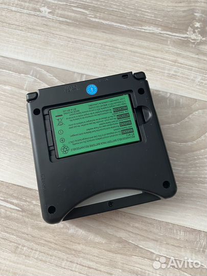 Игровая приставка портативная